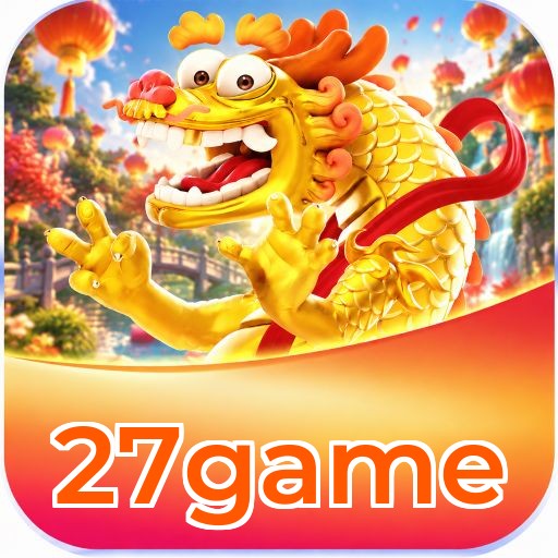 27game Logo Oficial - Cassino Online Certificado Brasil